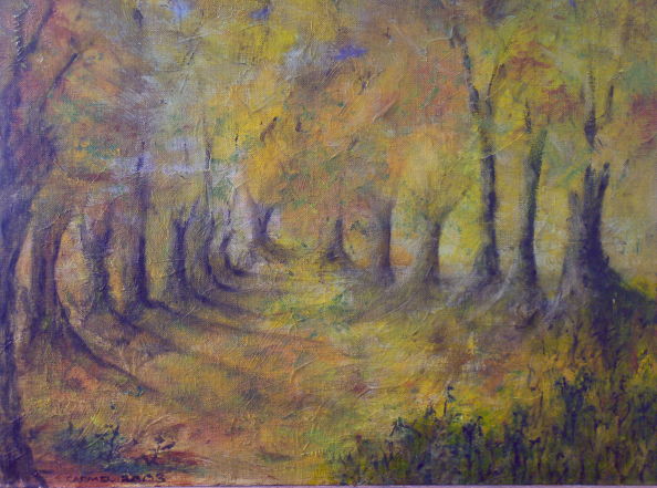 Golden Path