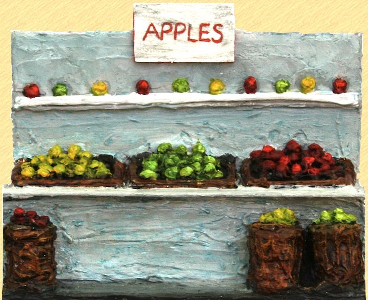 Apple Stand