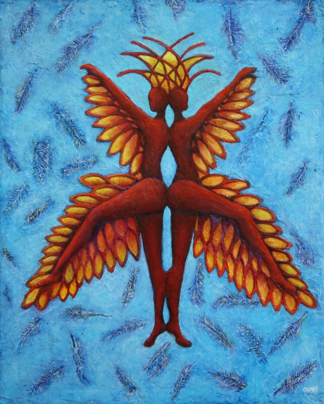 Finding Our Wings