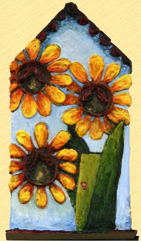 Flower House