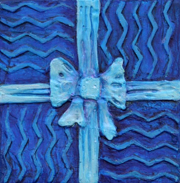 Gifted in Blue