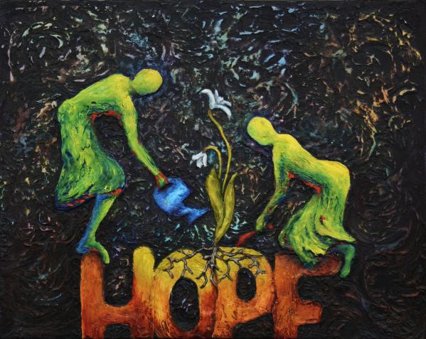 Keep Hope Alive