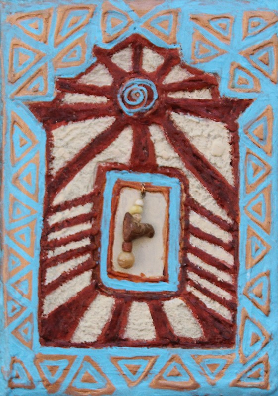 Keeper - Clay Bird