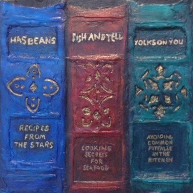 Old Tomes