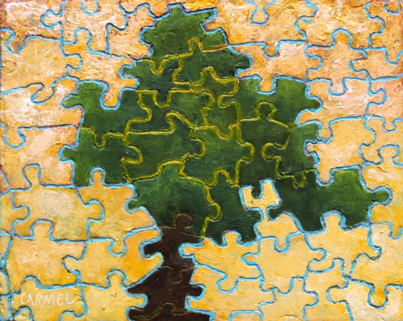 Puzzle Tree
