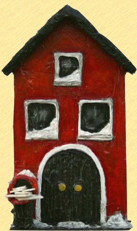 Santa�s House