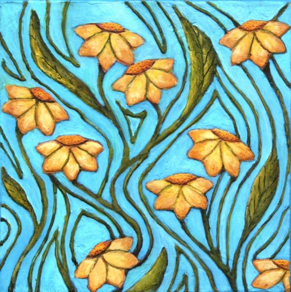 William's Daisies