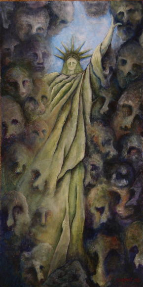 Losing Liberty